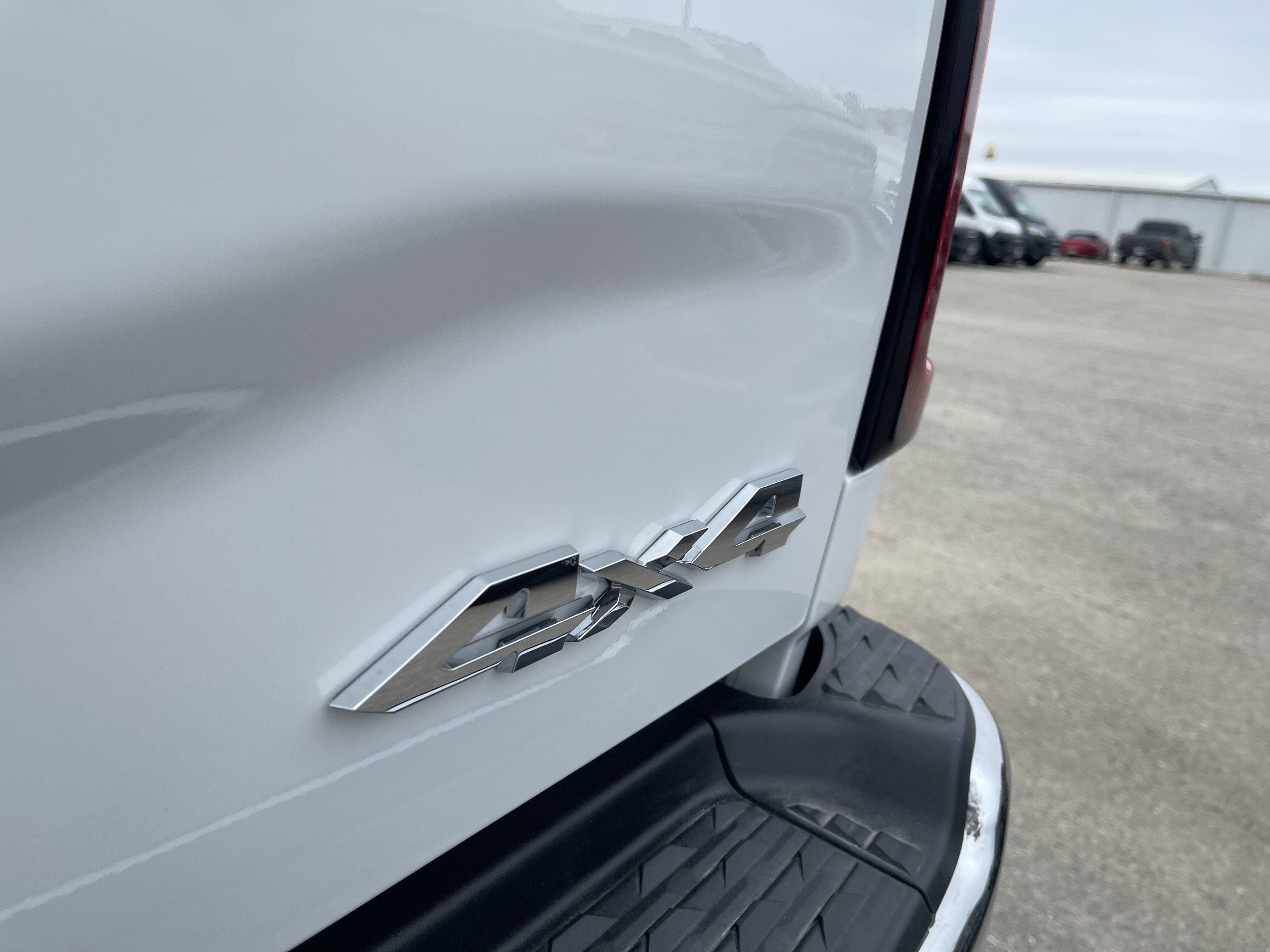 2026 RAM 3500 Tradesman