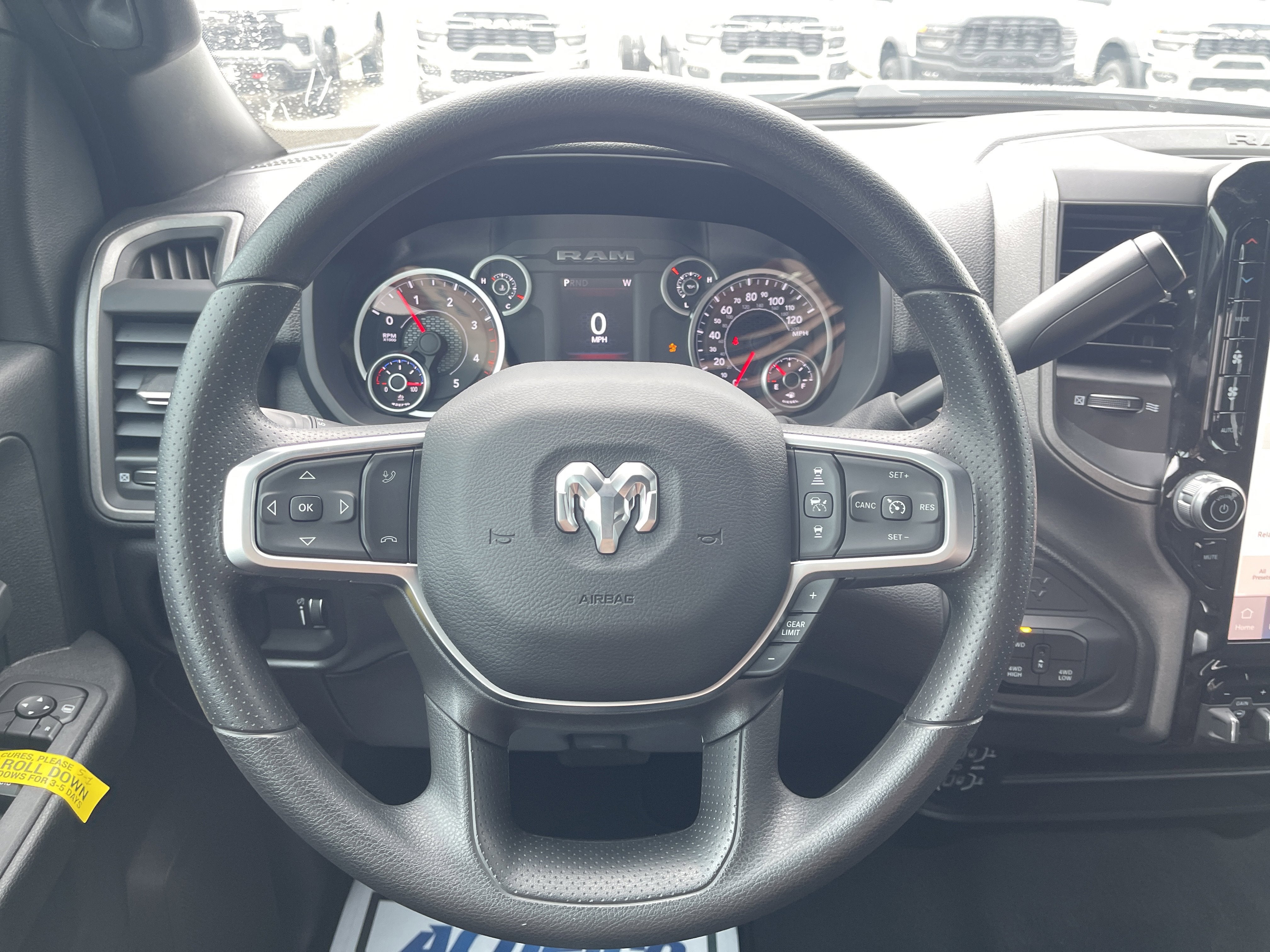 2026 RAM 3500 Tradesman