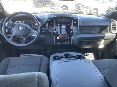 2027 RAM 3500 Tradesman