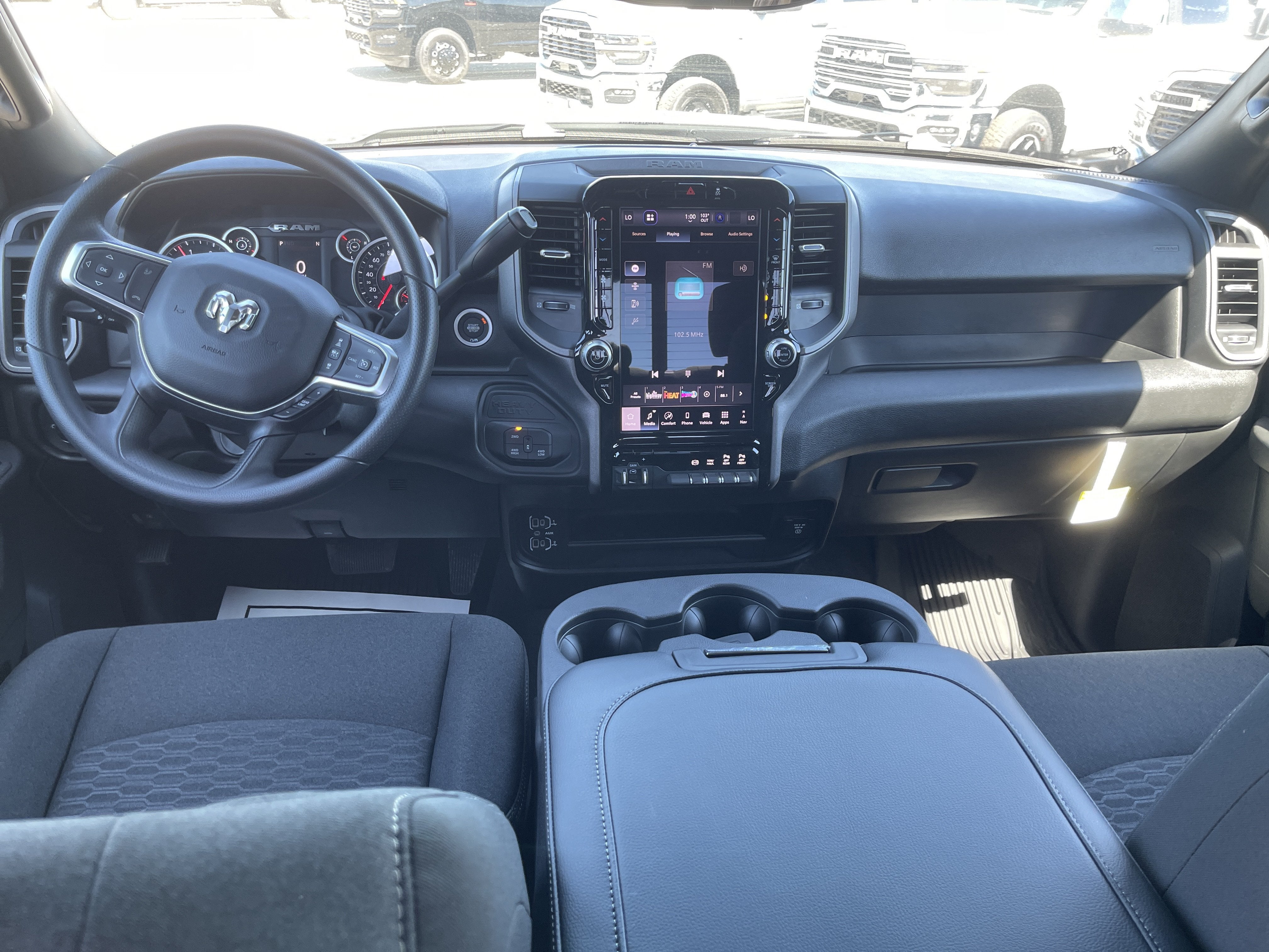 2027 RAM 3500 Tradesman