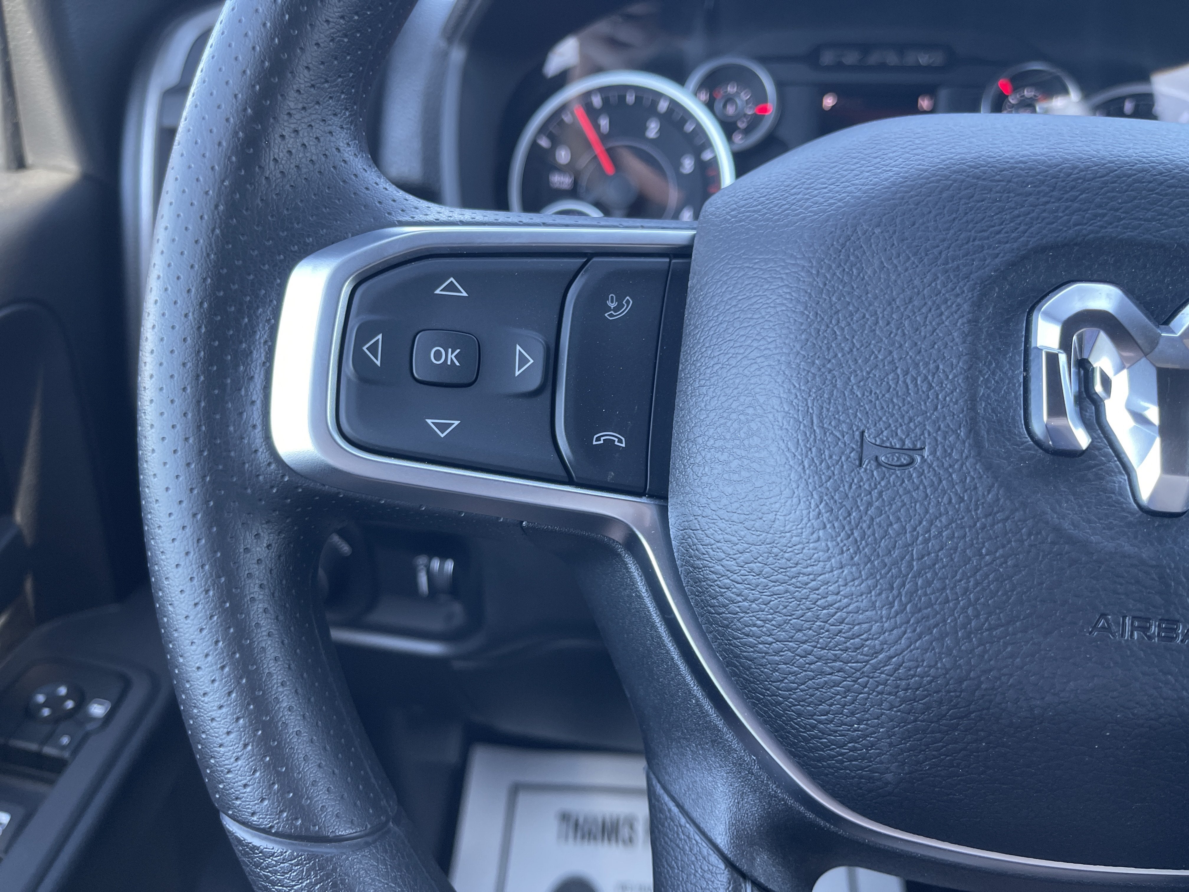 2027 RAM 3500 Tradesman