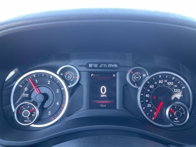 2027 RAM 3500 Tradesman