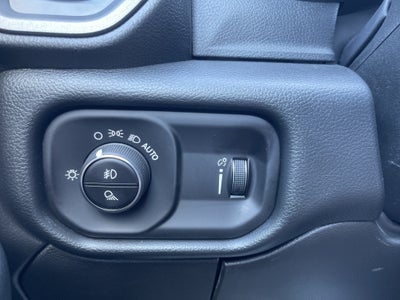 2027 RAM 3500 Tradesman