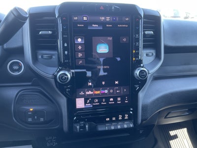 2027 RAM 3500 Tradesman