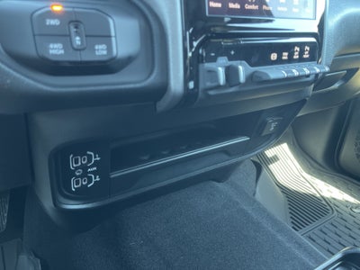 2027 RAM 3500 Tradesman
