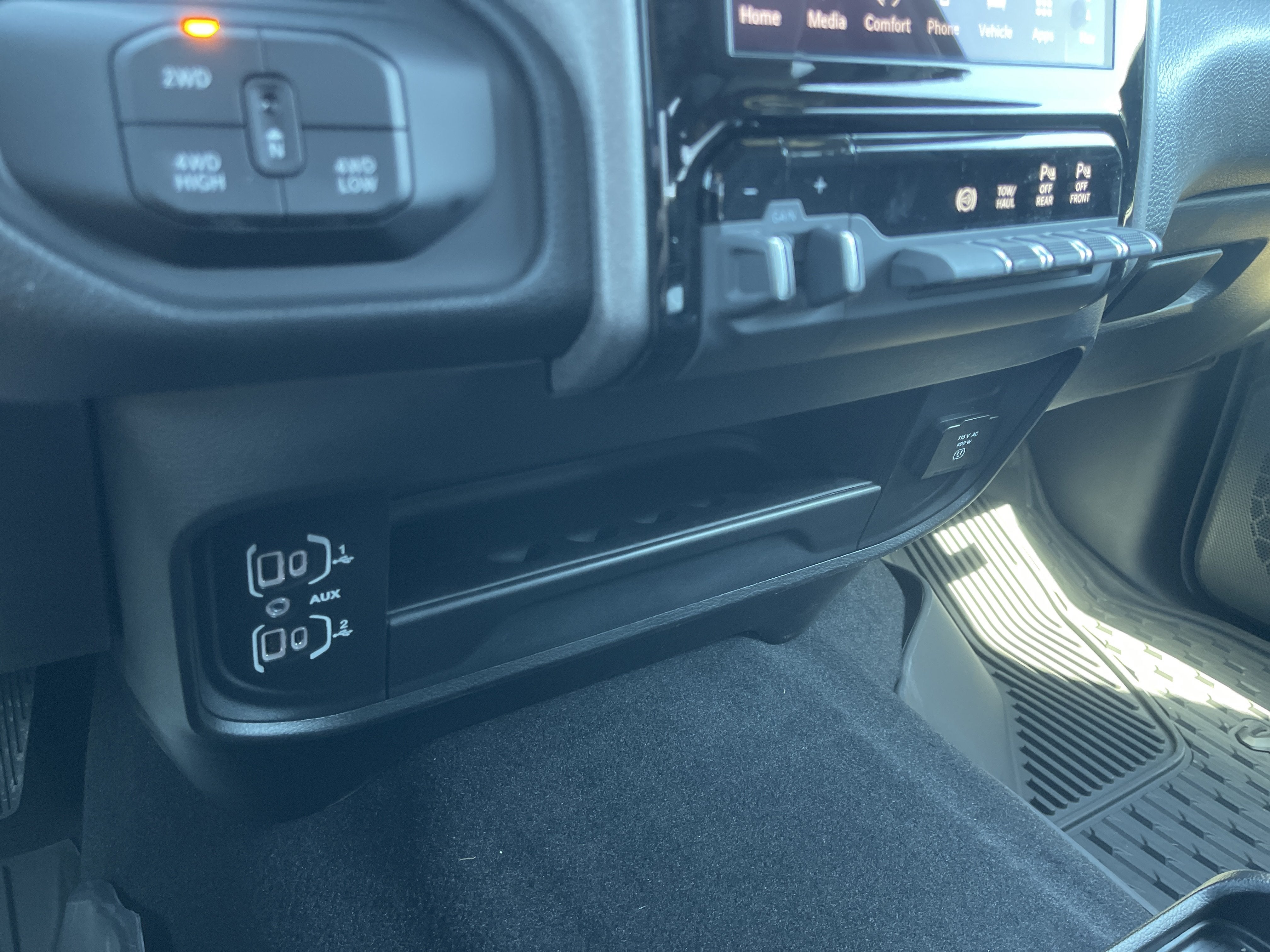 2027 RAM 3500 Tradesman