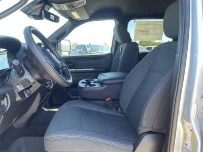 2027 RAM 3500 Tradesman