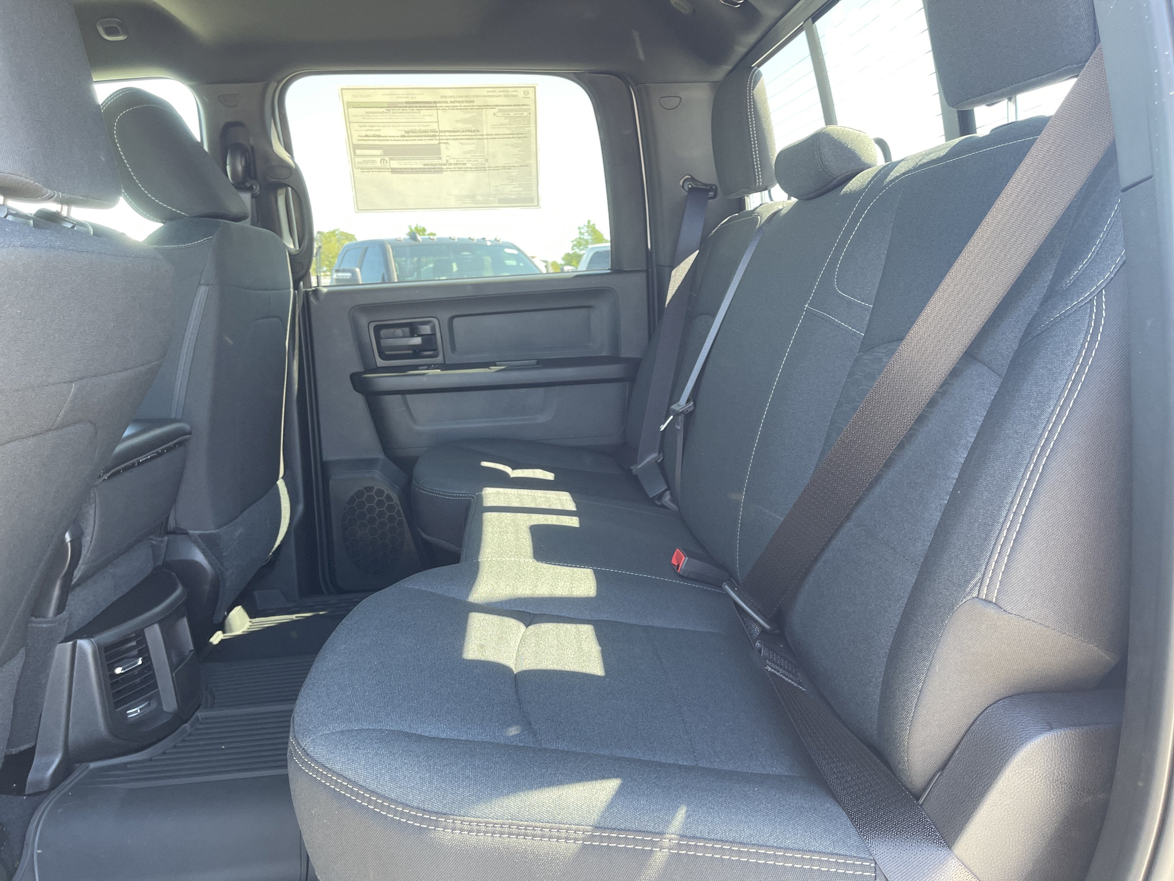 2027 RAM 3500 Tradesman
