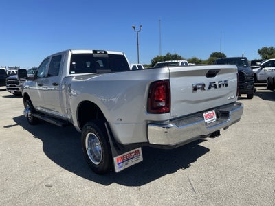 2027 RAM 3500 Tradesman