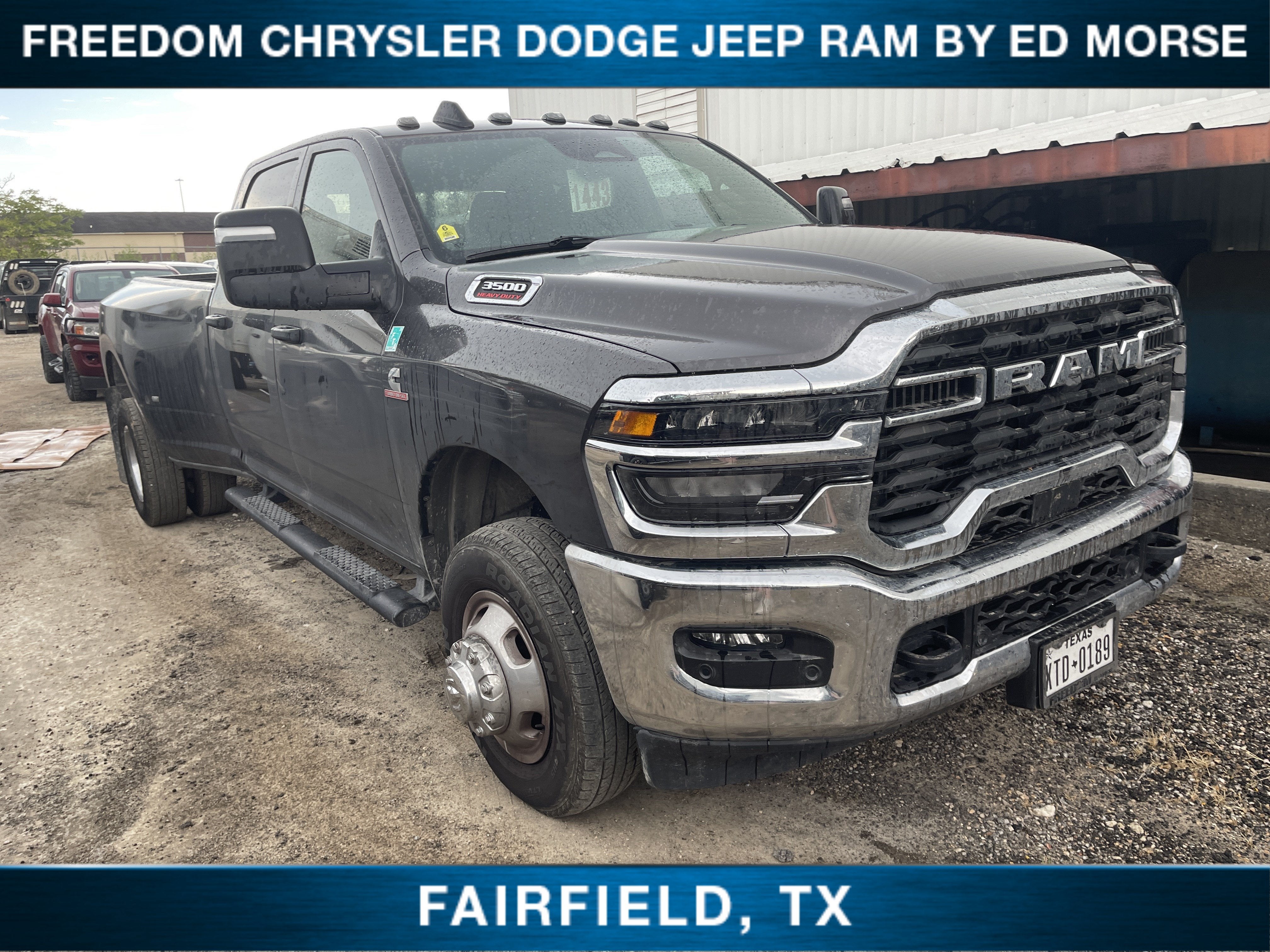 2026 RAM 3500 Tradesman