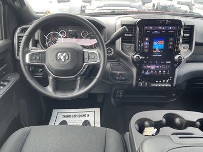 2027 RAM 3500 Tradesman