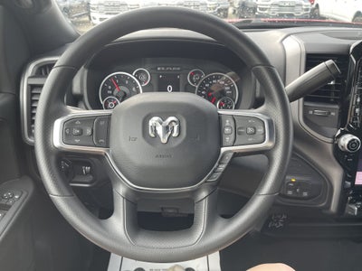 2027 RAM 3500 Tradesman
