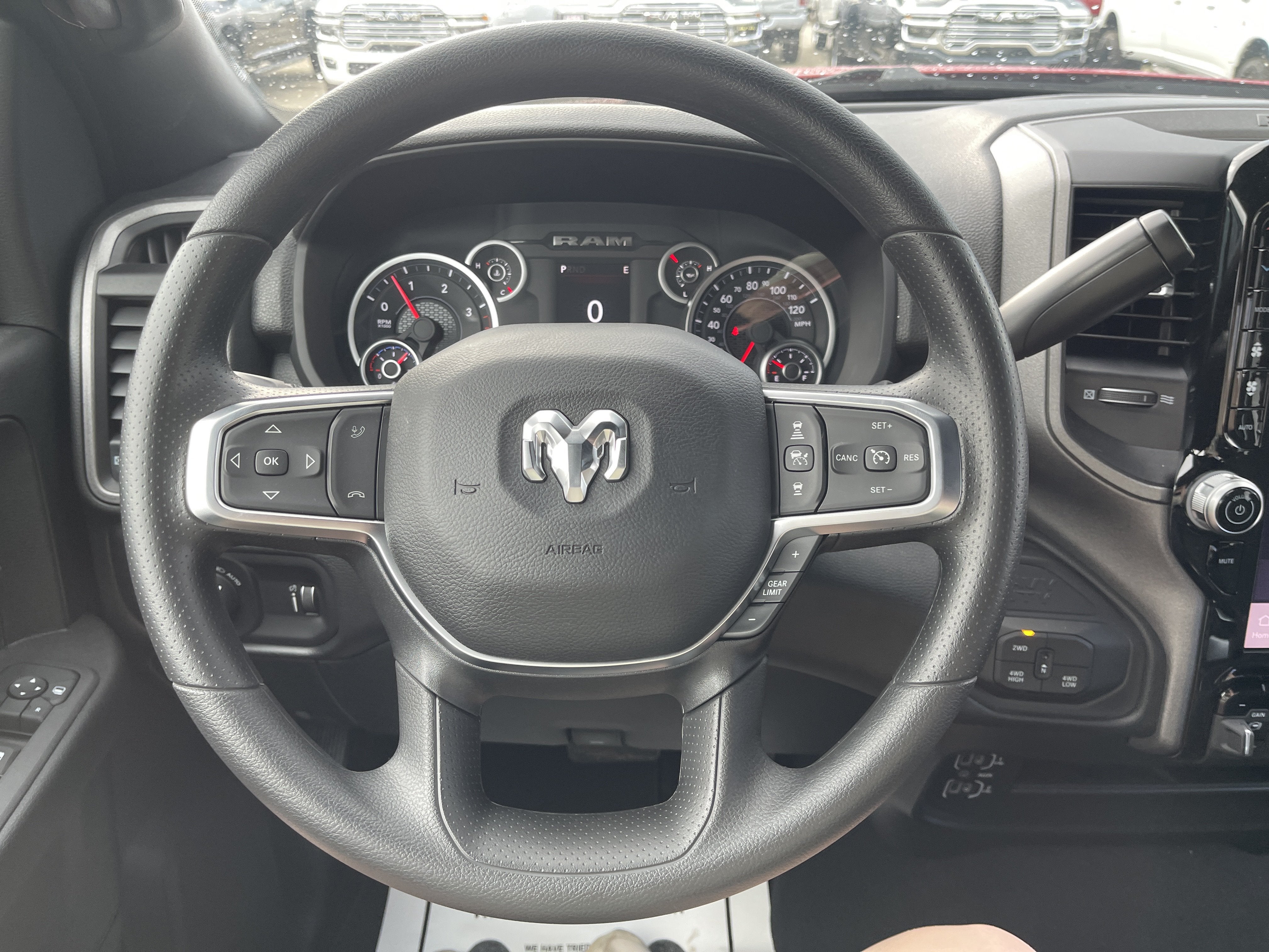 2027 RAM 3500 Tradesman