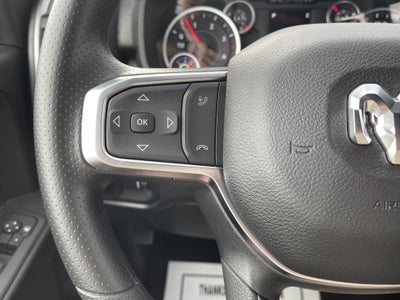 2027 RAM 3500 Tradesman