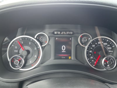 2027 RAM 3500 Tradesman