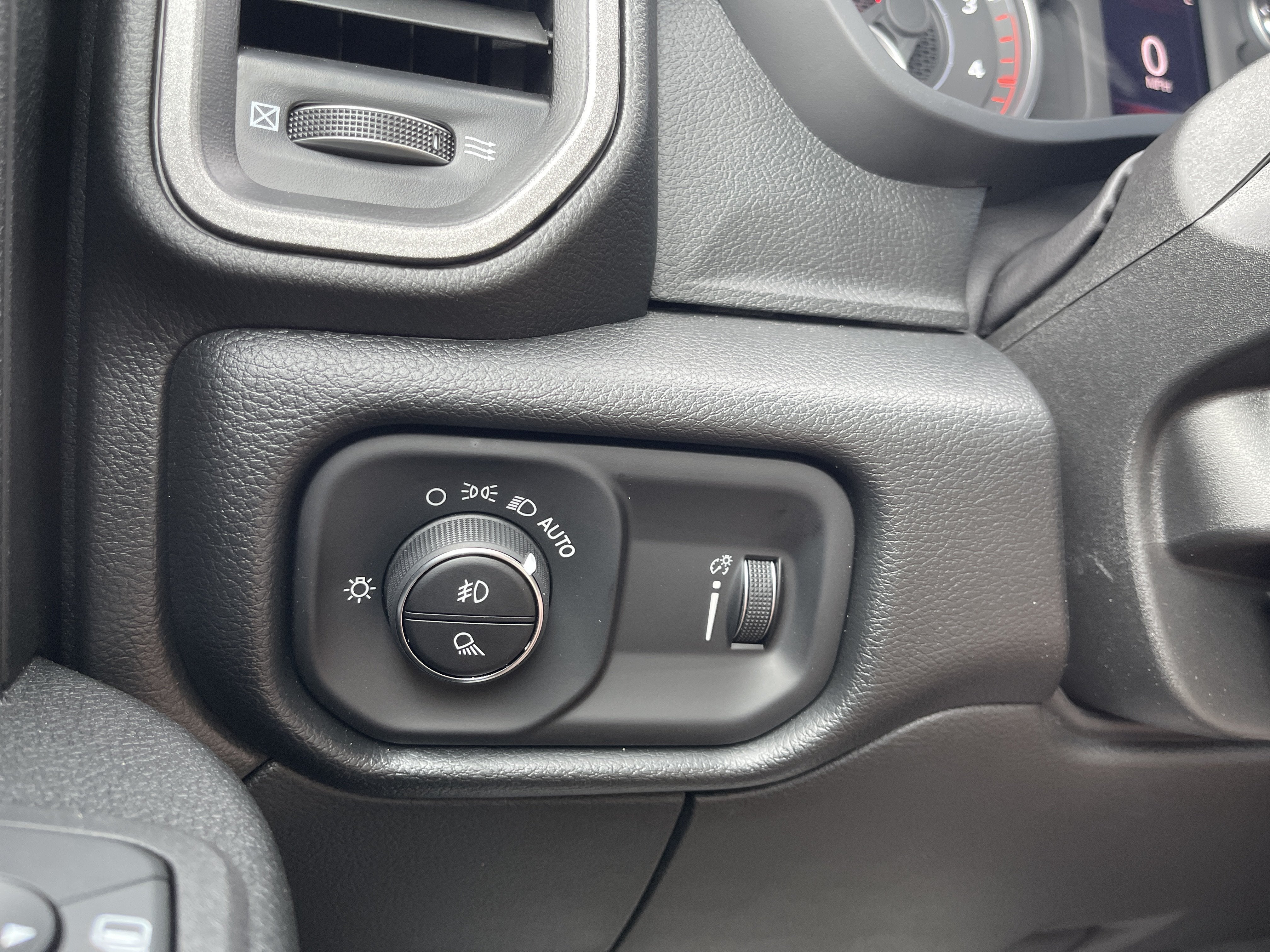 2027 RAM 3500 Tradesman