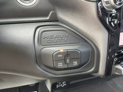 2027 RAM 3500 Tradesman