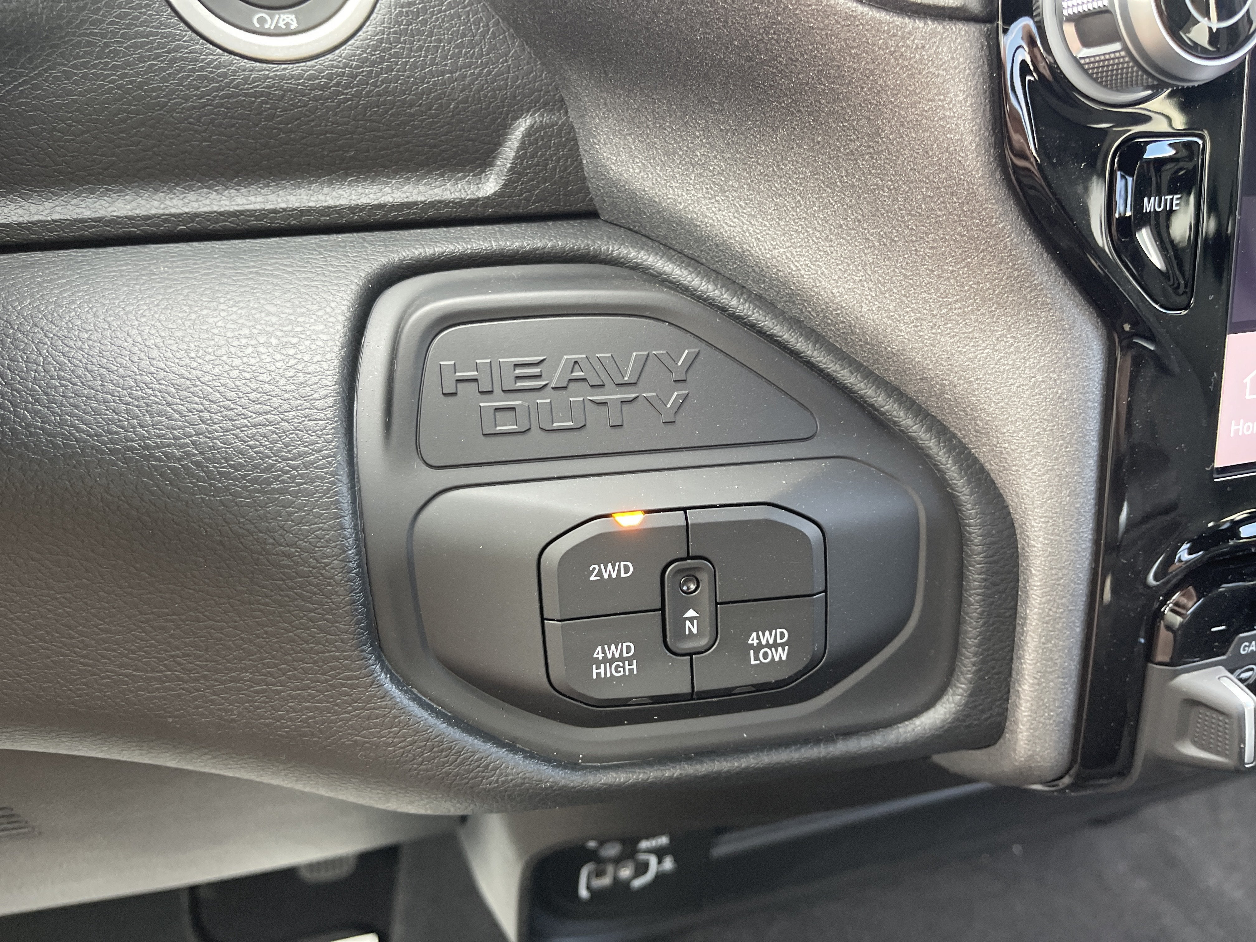 2027 RAM 3500 Tradesman