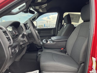 2027 RAM 3500 Tradesman