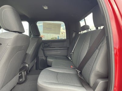 2027 RAM 3500 Tradesman