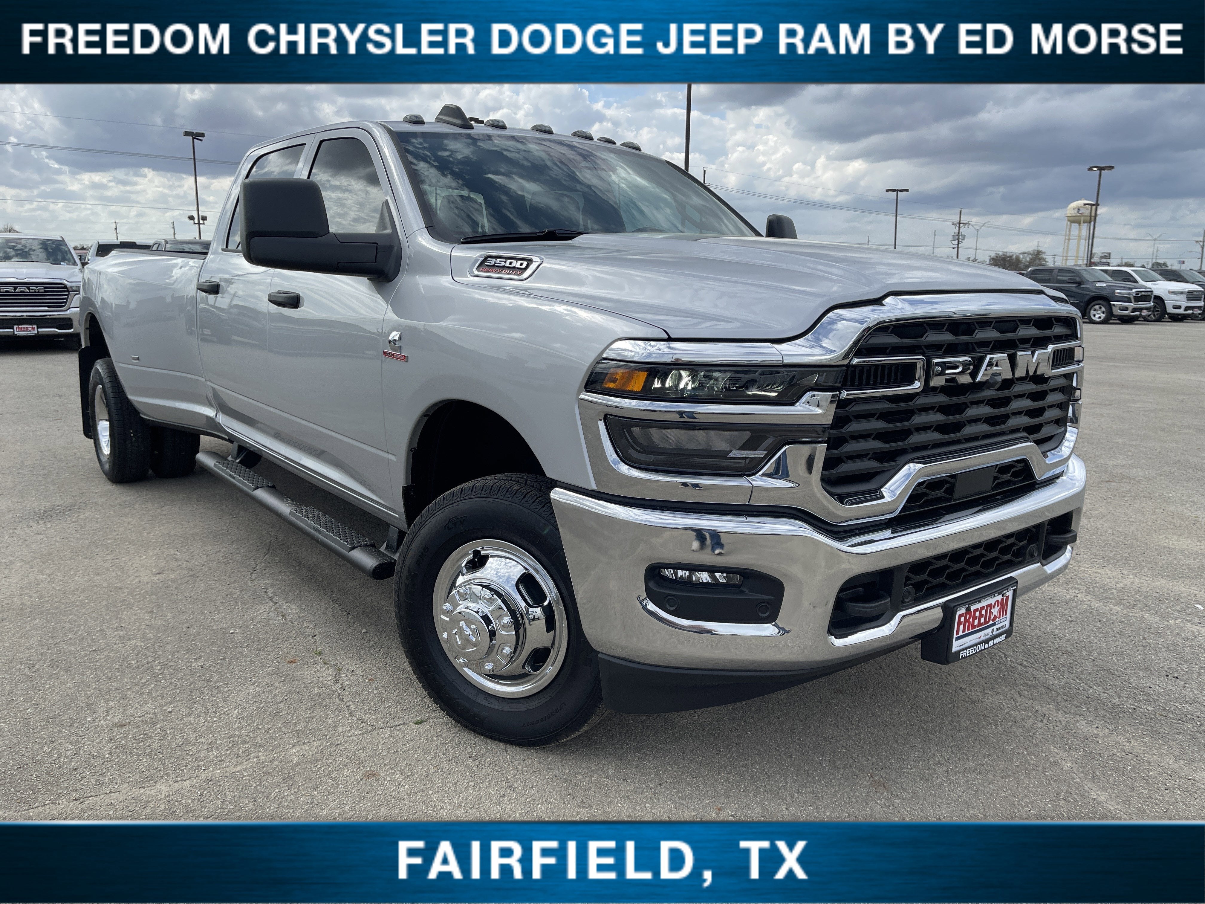2026 RAM 3500 Tradesman