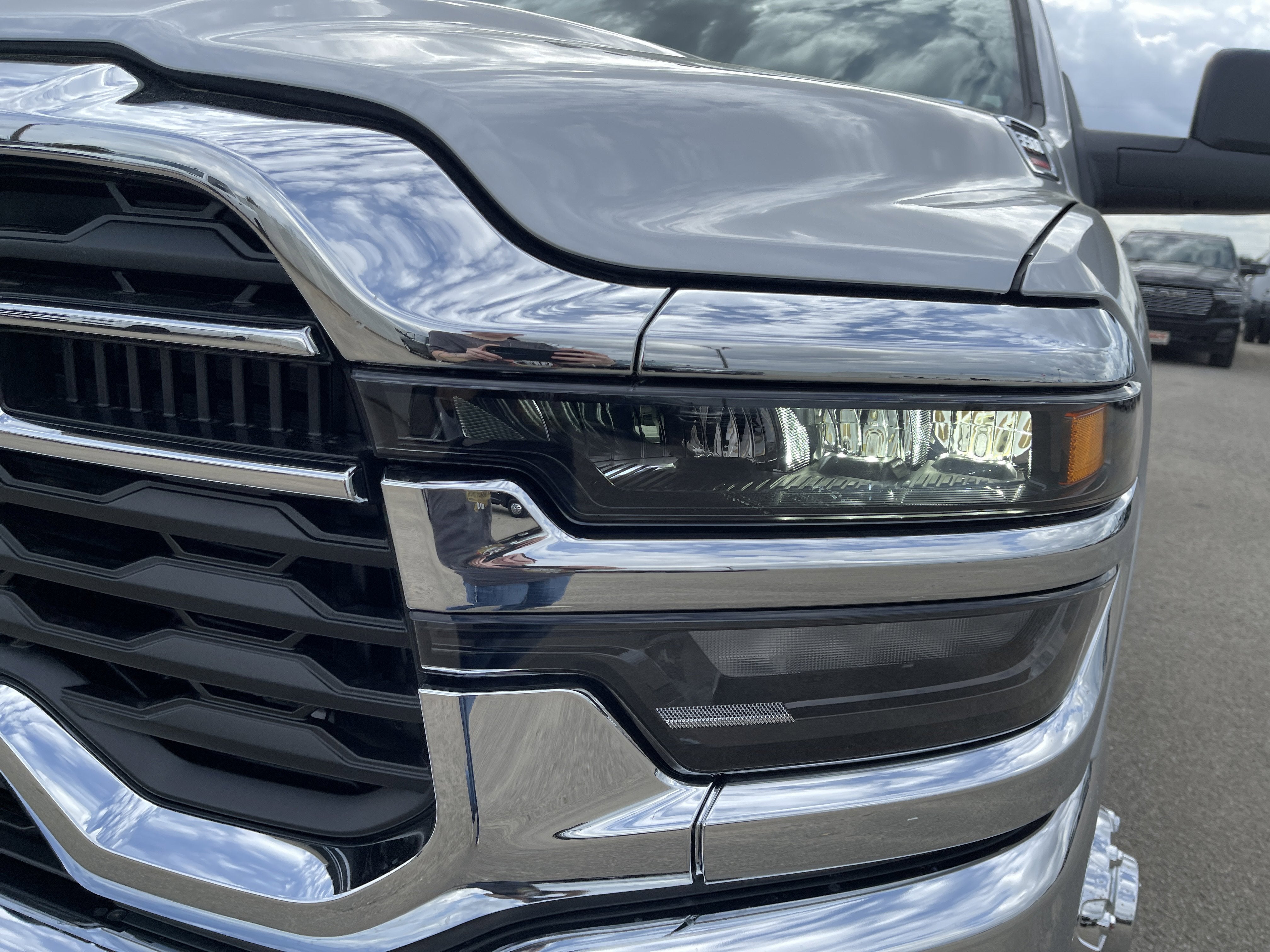 2026 RAM 3500 Tradesman