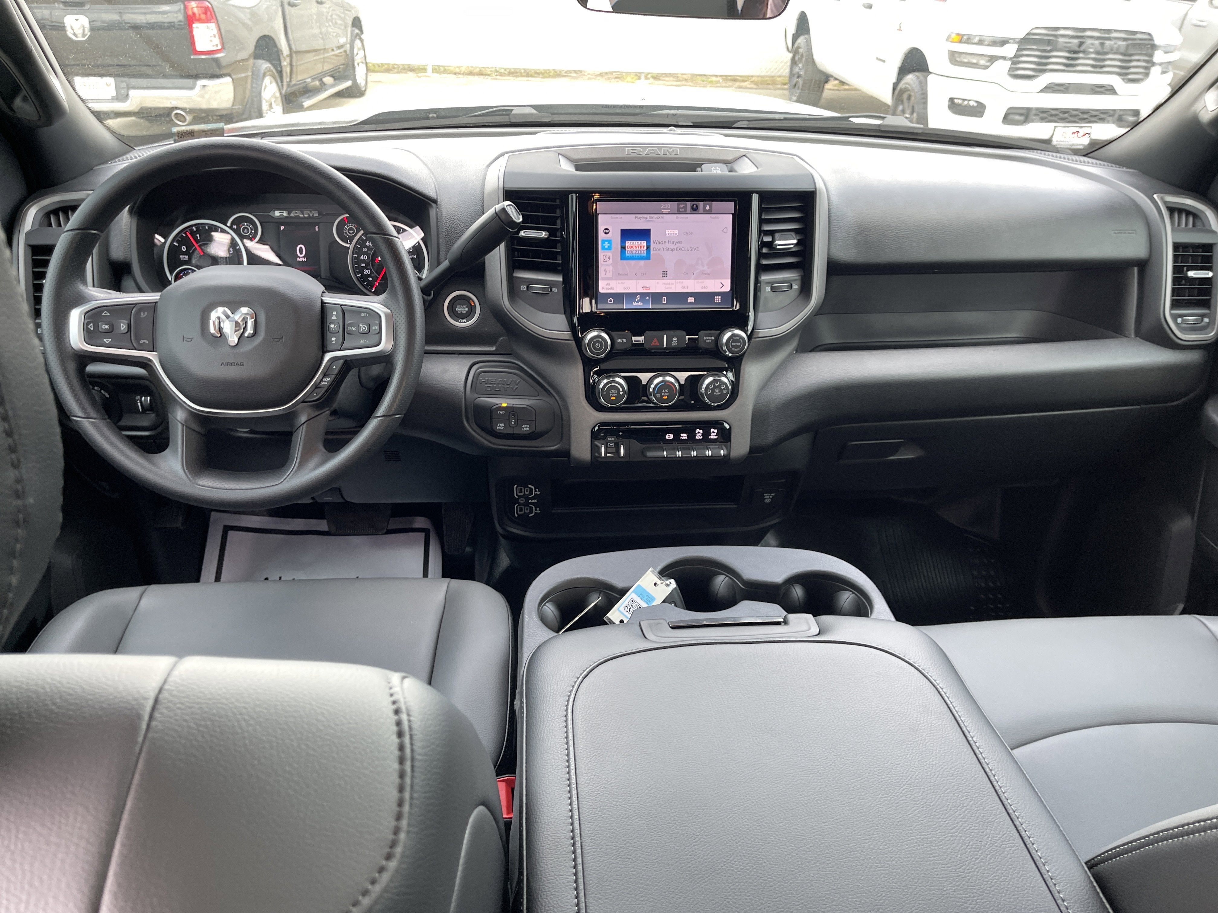 2026 RAM 3500 Tradesman