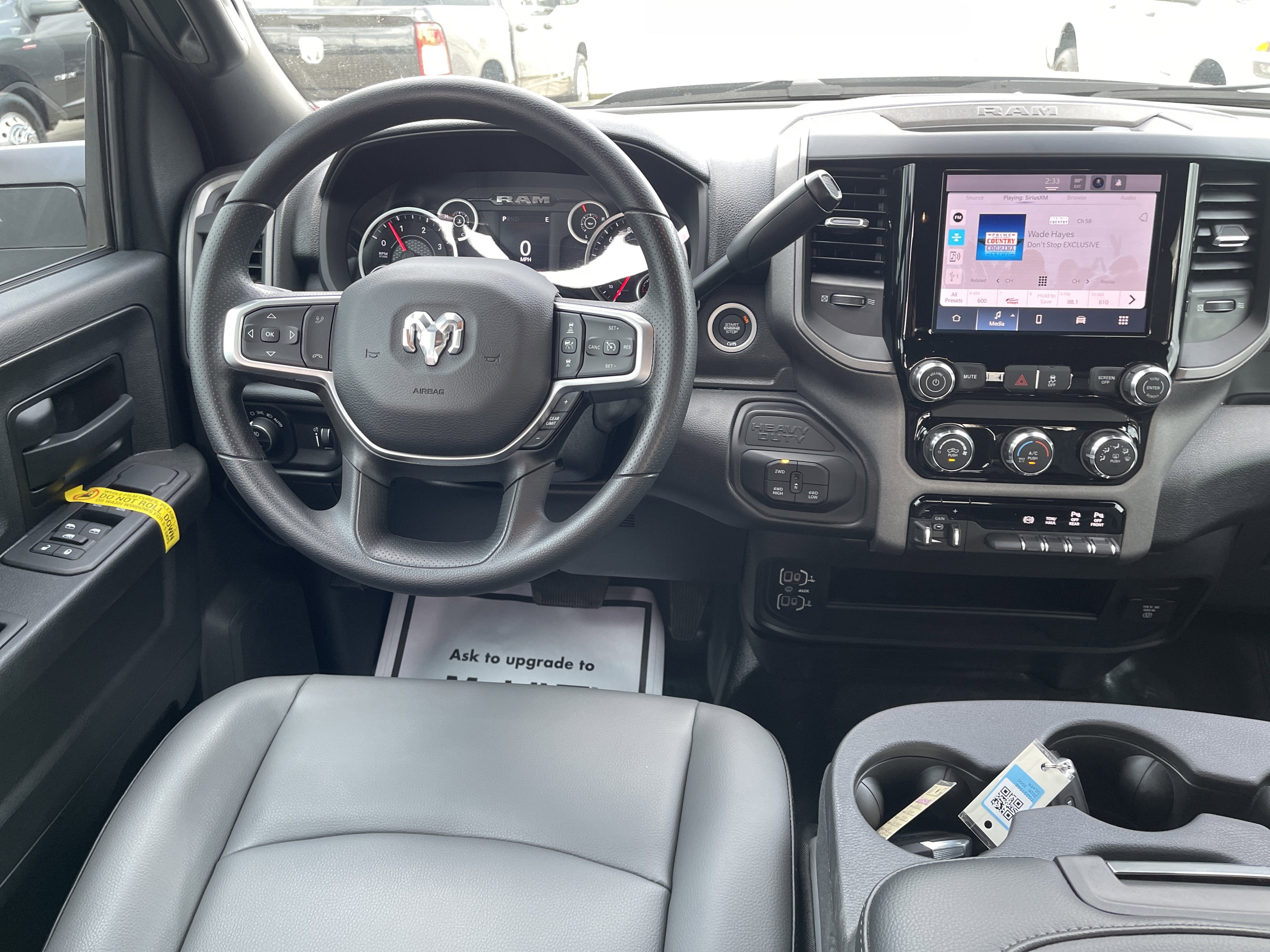 2026 RAM 3500 Tradesman