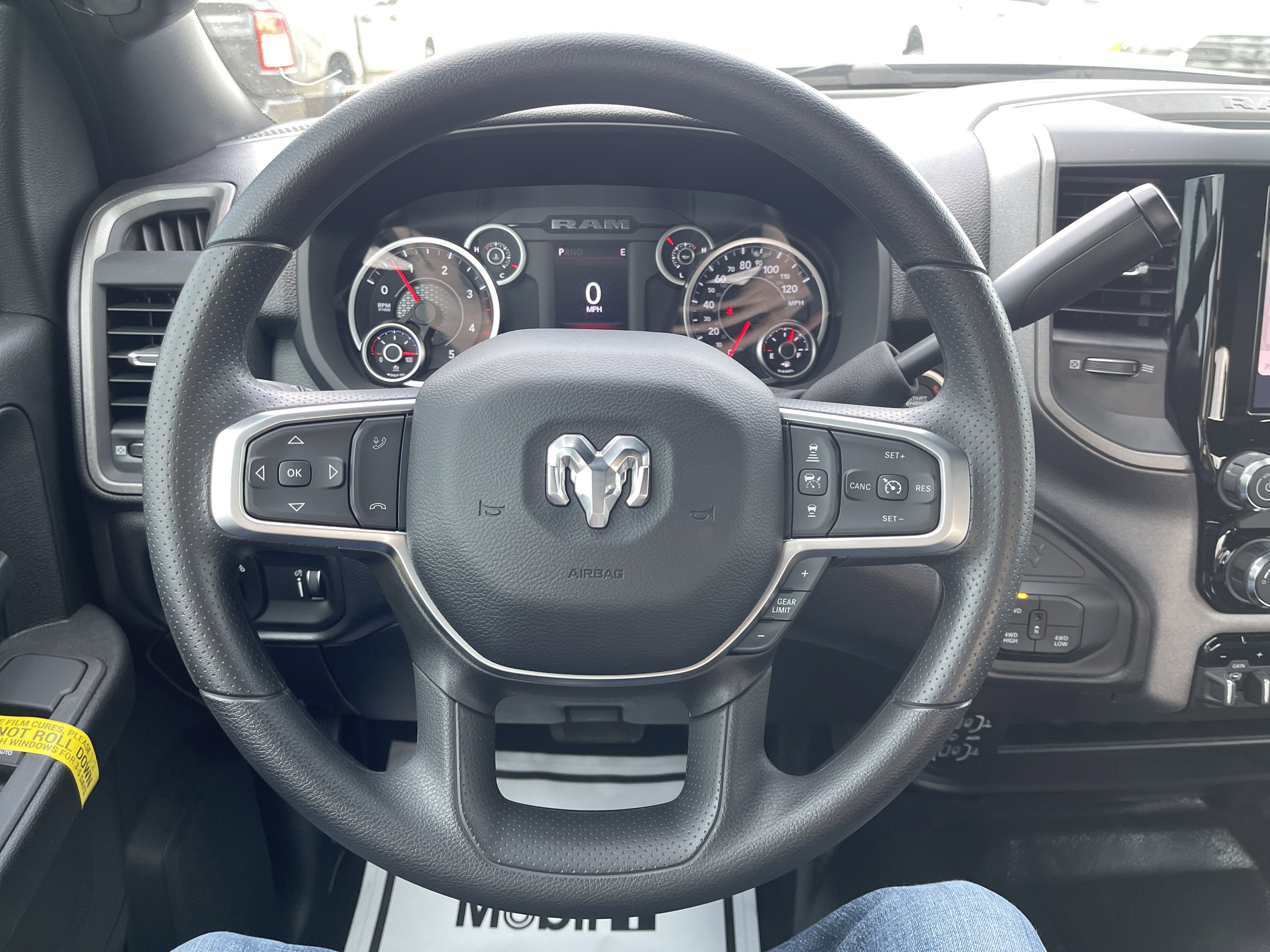 2026 RAM 3500 Tradesman