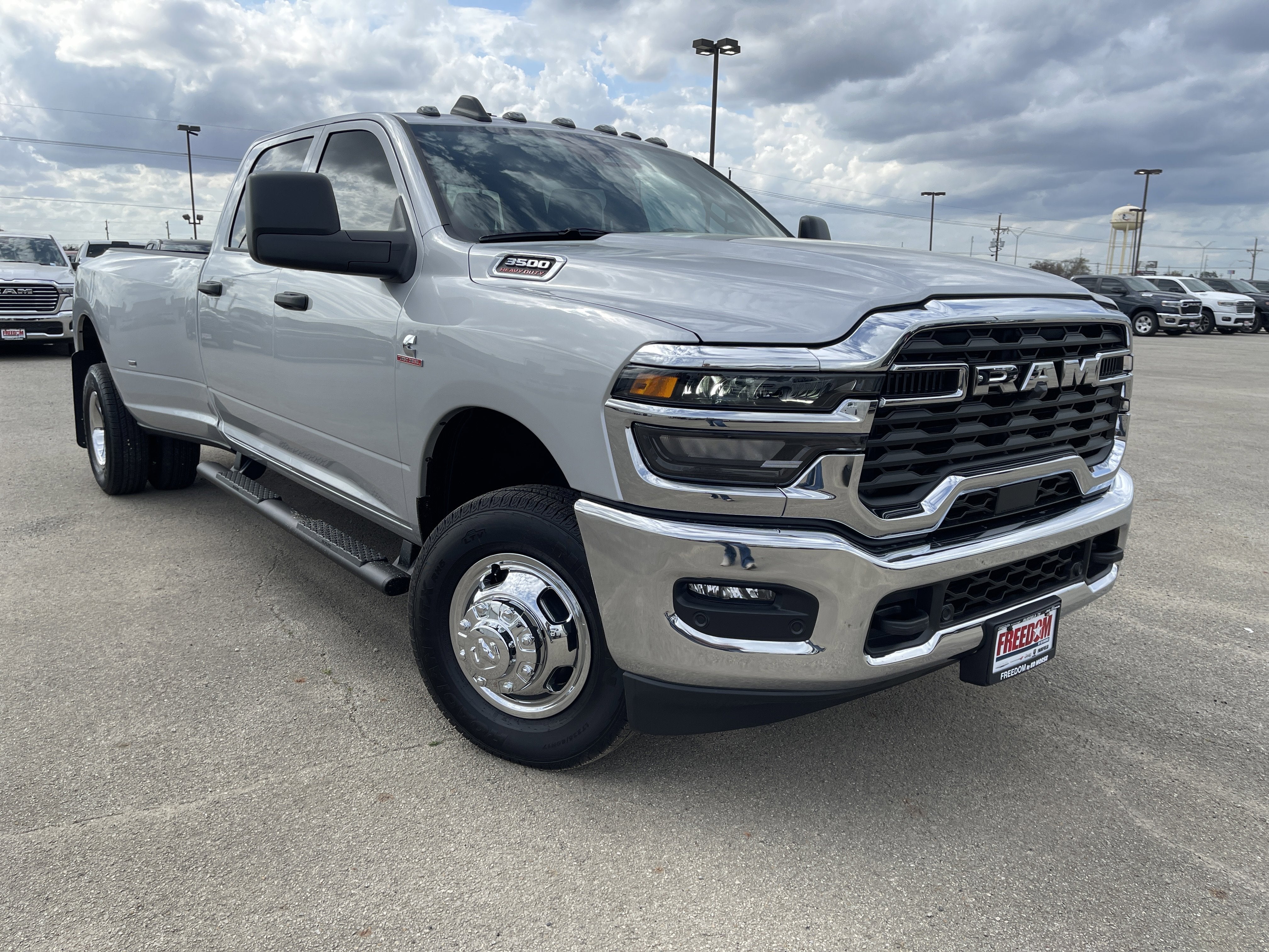 2026 RAM 3500 Tradesman