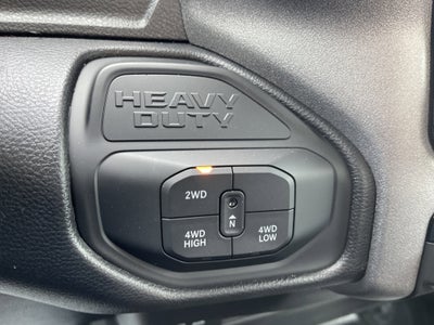 2026 RAM 3500 Tradesman