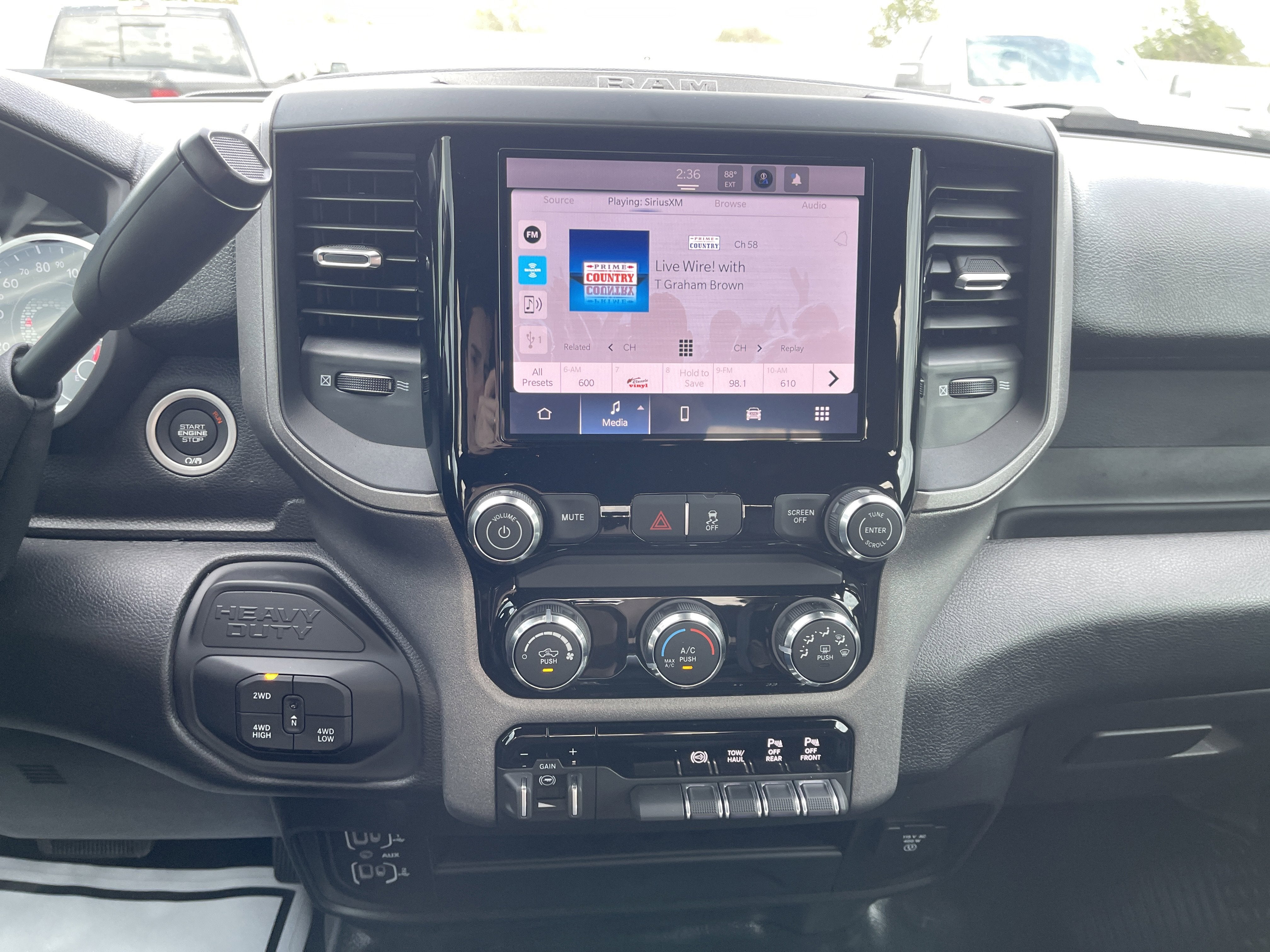 2026 RAM 3500 Tradesman