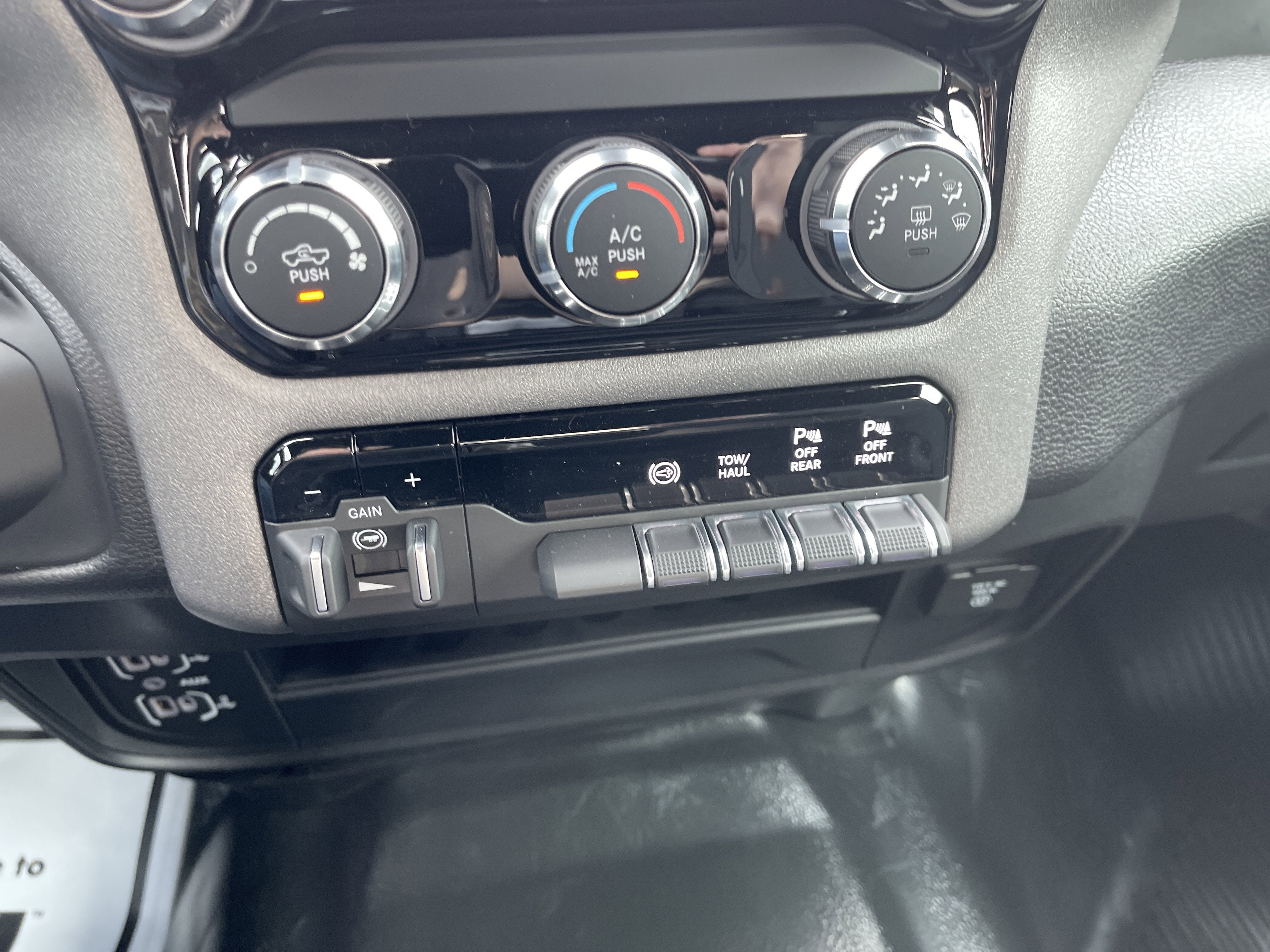 2026 RAM 3500 Tradesman