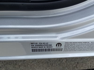 2026 RAM 3500 Tradesman