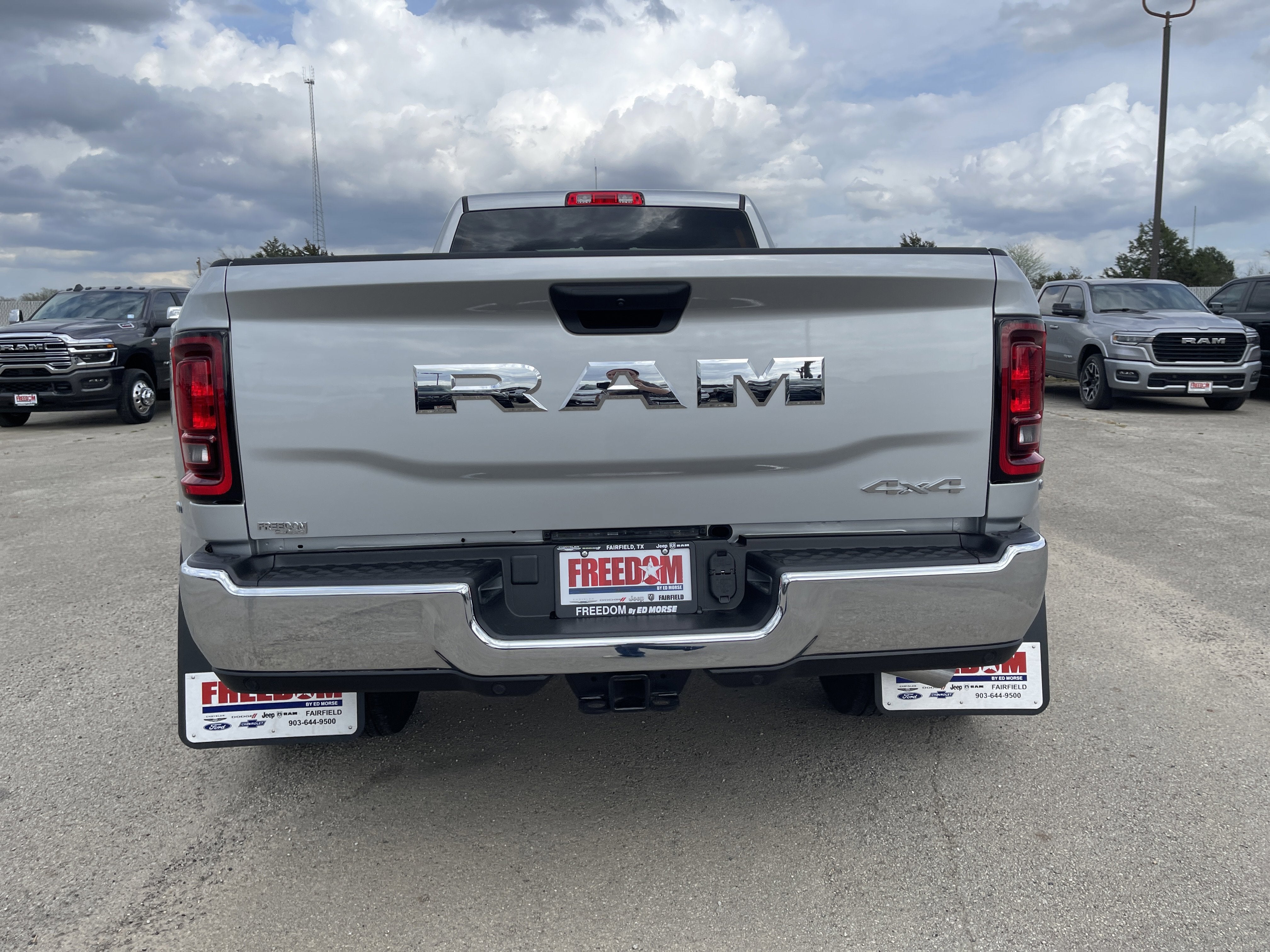 2026 RAM 3500 Tradesman