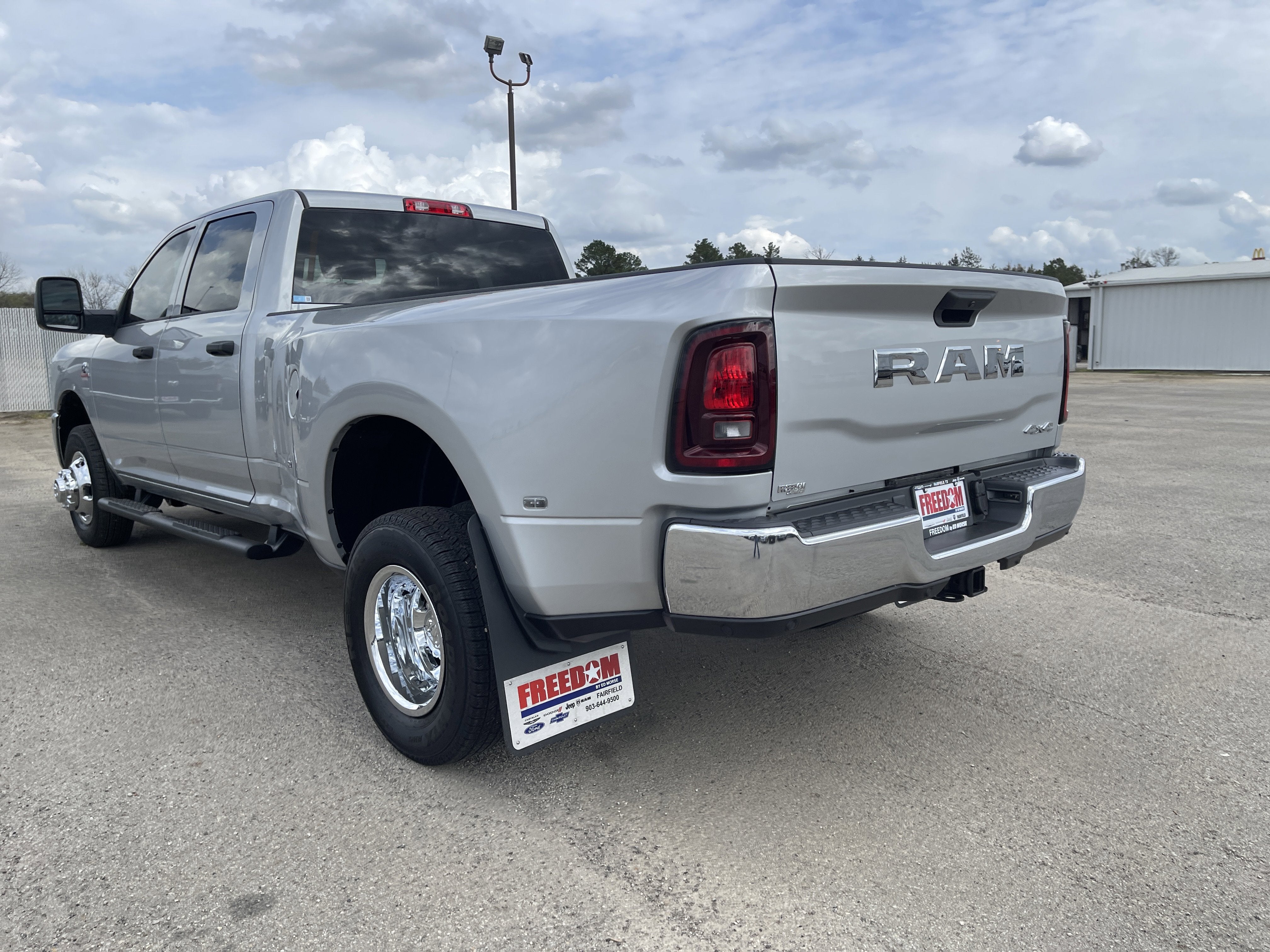 2026 RAM 3500 Tradesman