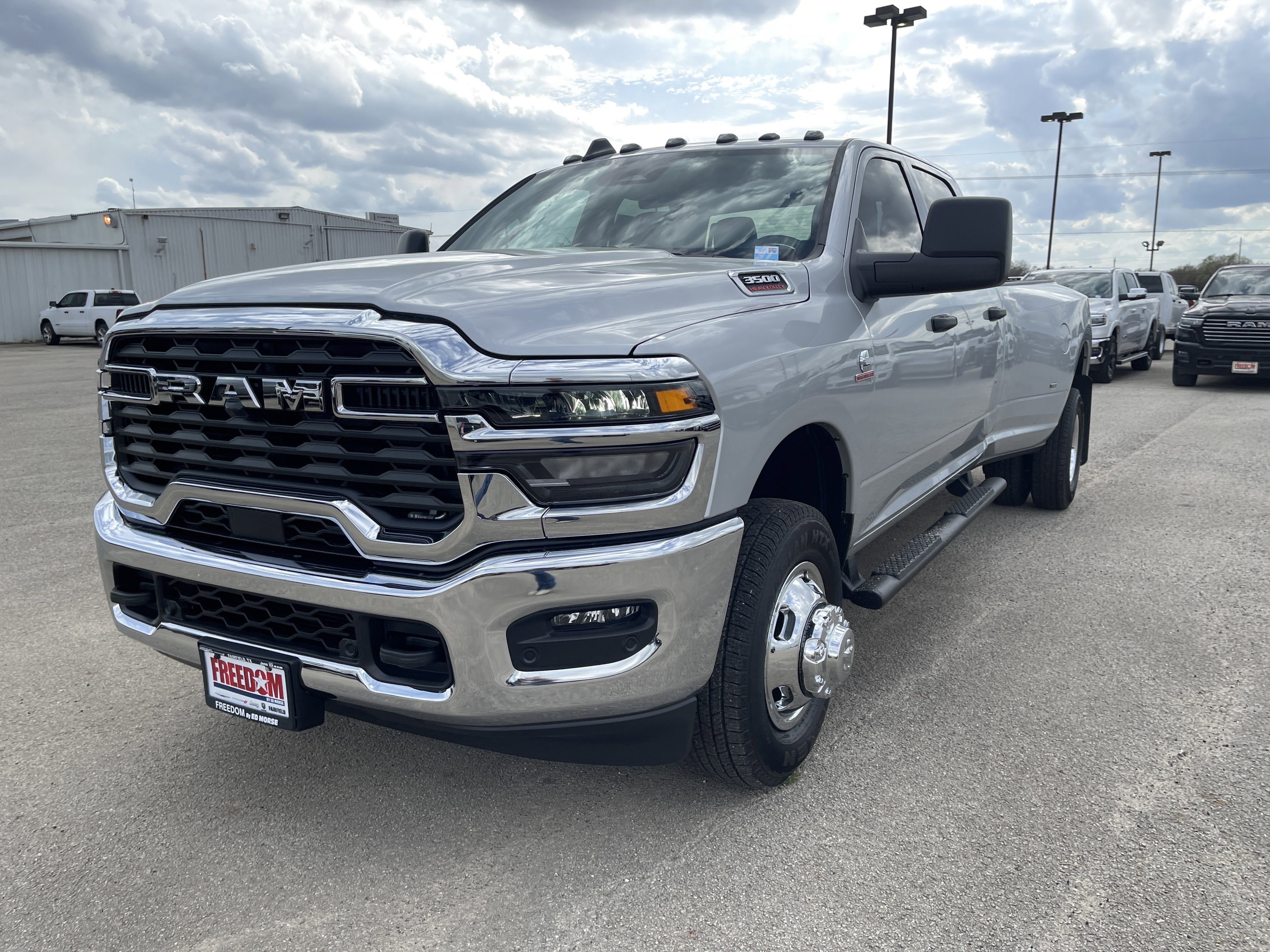 2026 RAM 3500 Tradesman