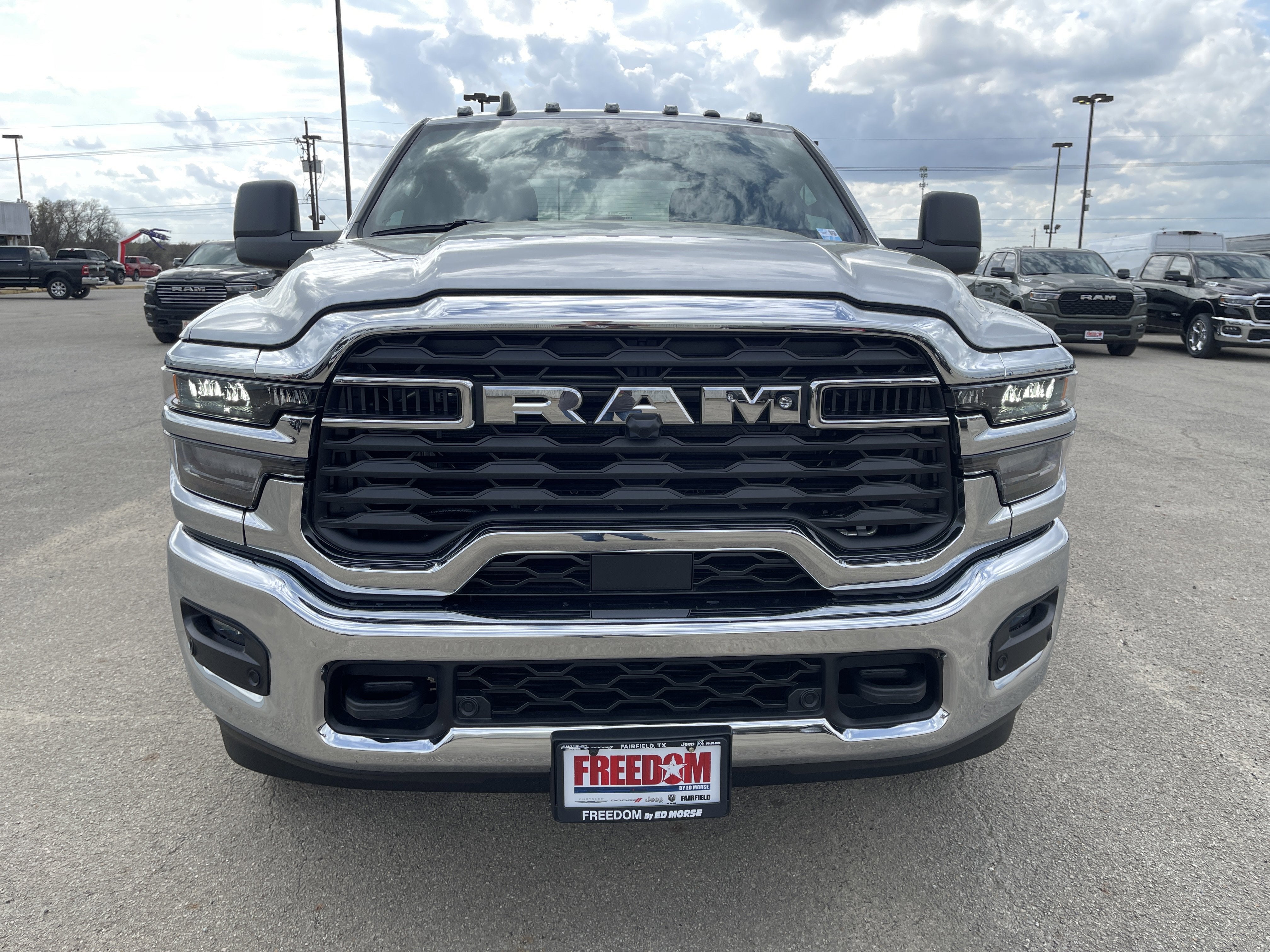 2026 RAM 3500 Tradesman