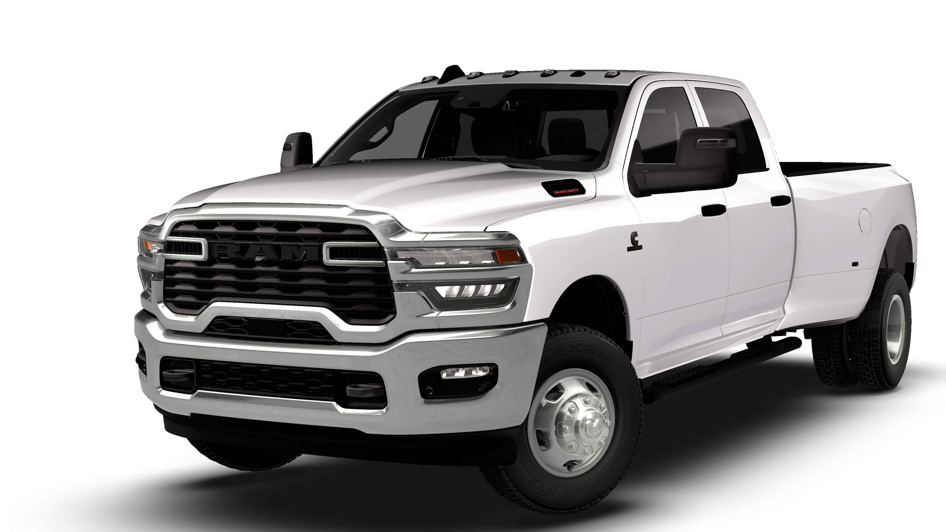 2027 RAM 3500 Tradesman