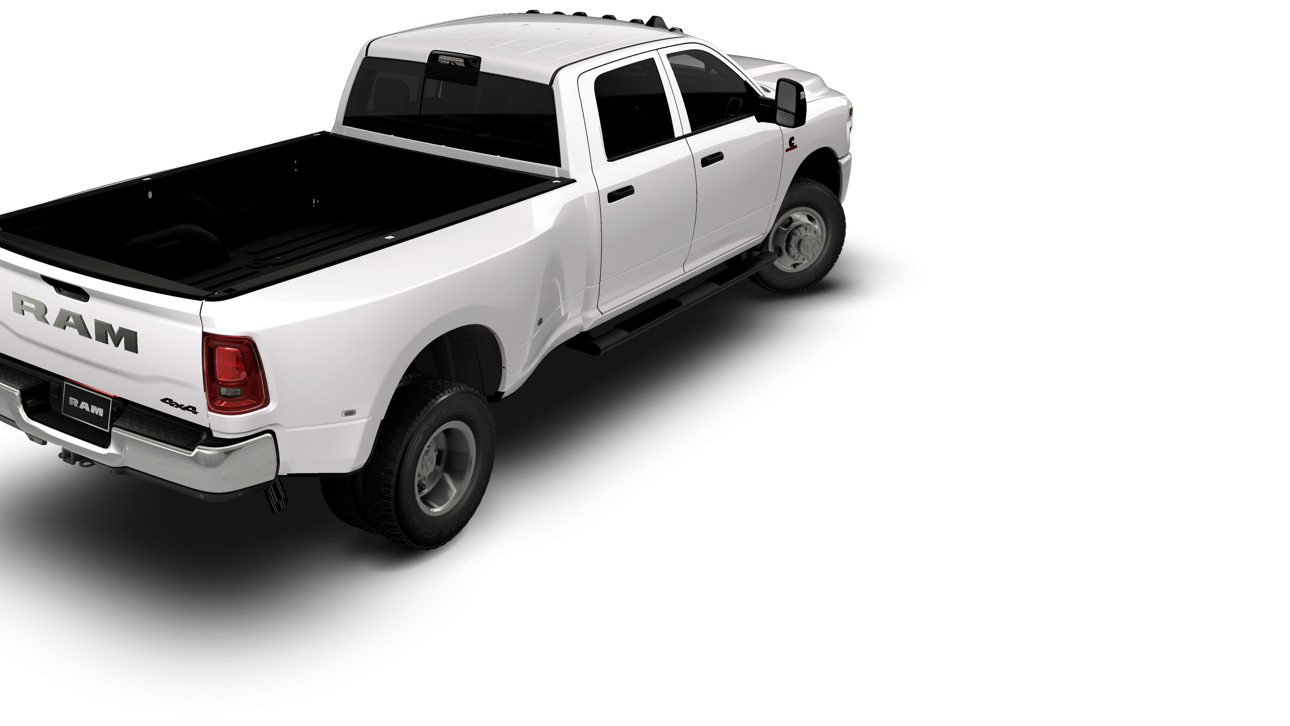 2027 RAM 3500 Tradesman
