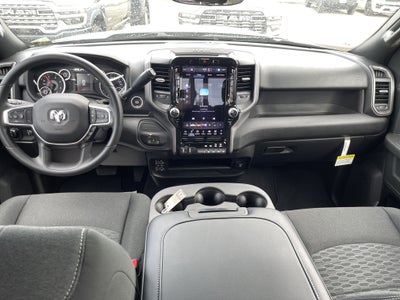 2027 RAM 3500 Tradesman