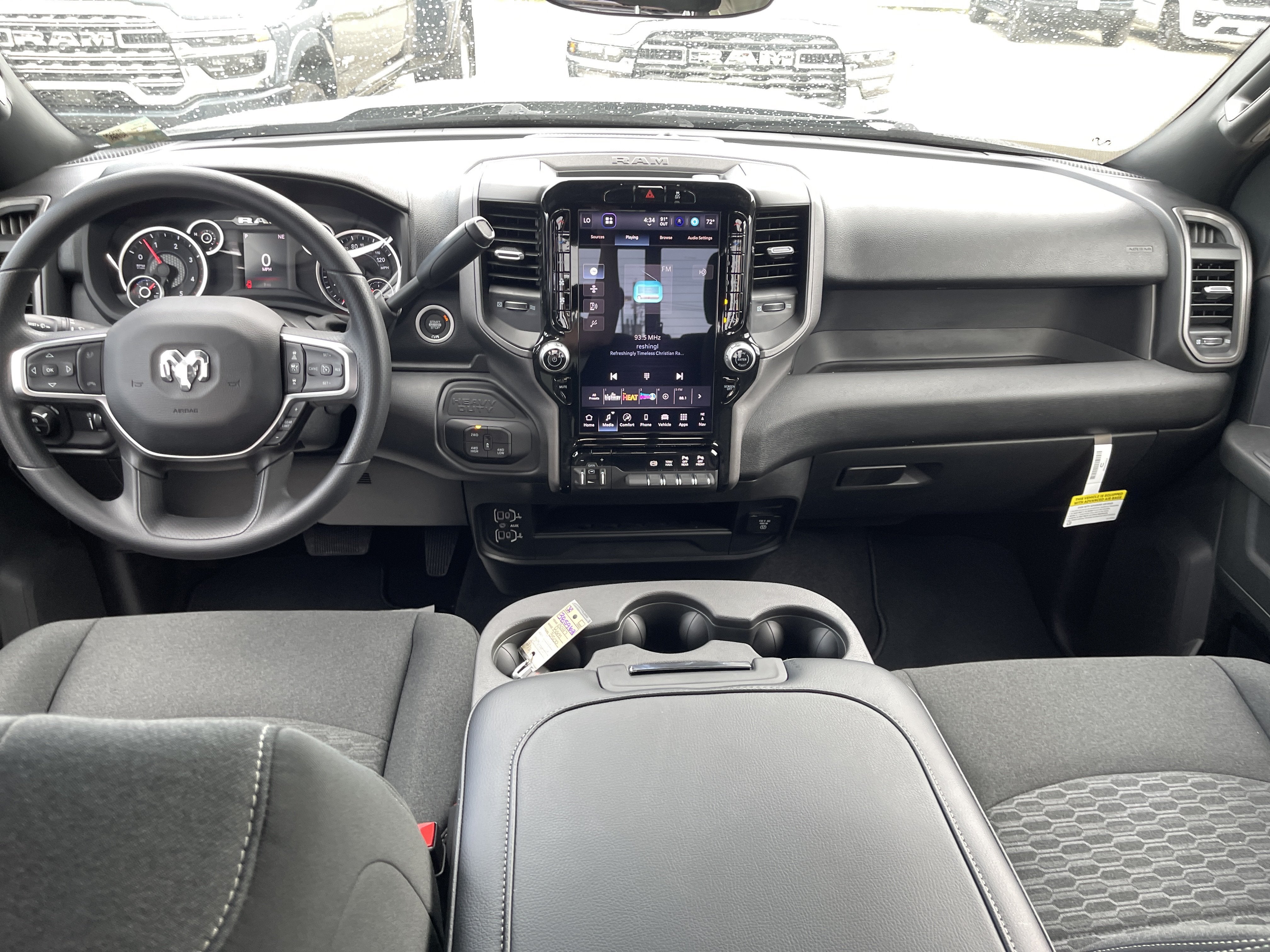 2027 RAM 3500 Tradesman