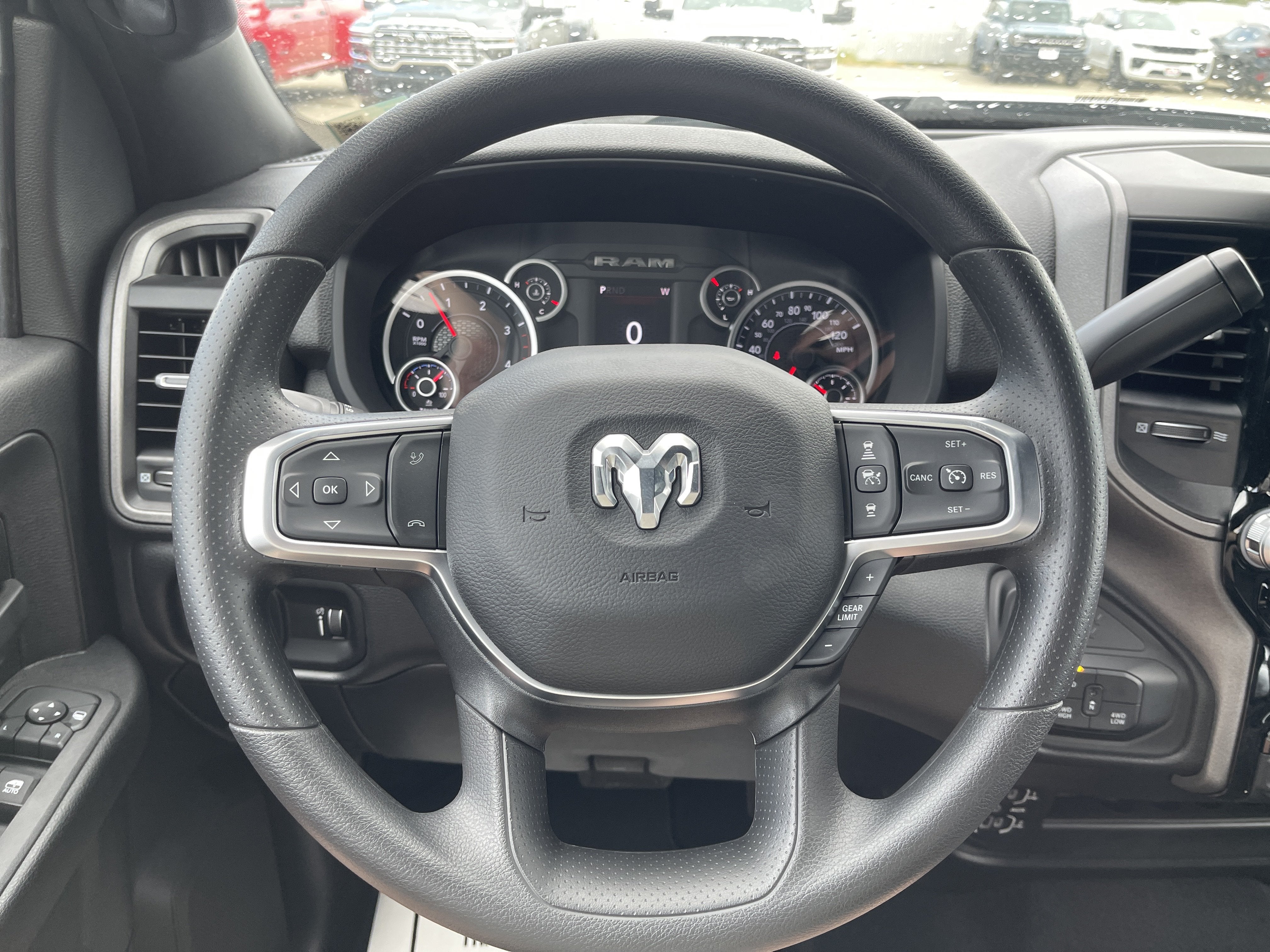 2027 RAM 3500 Tradesman