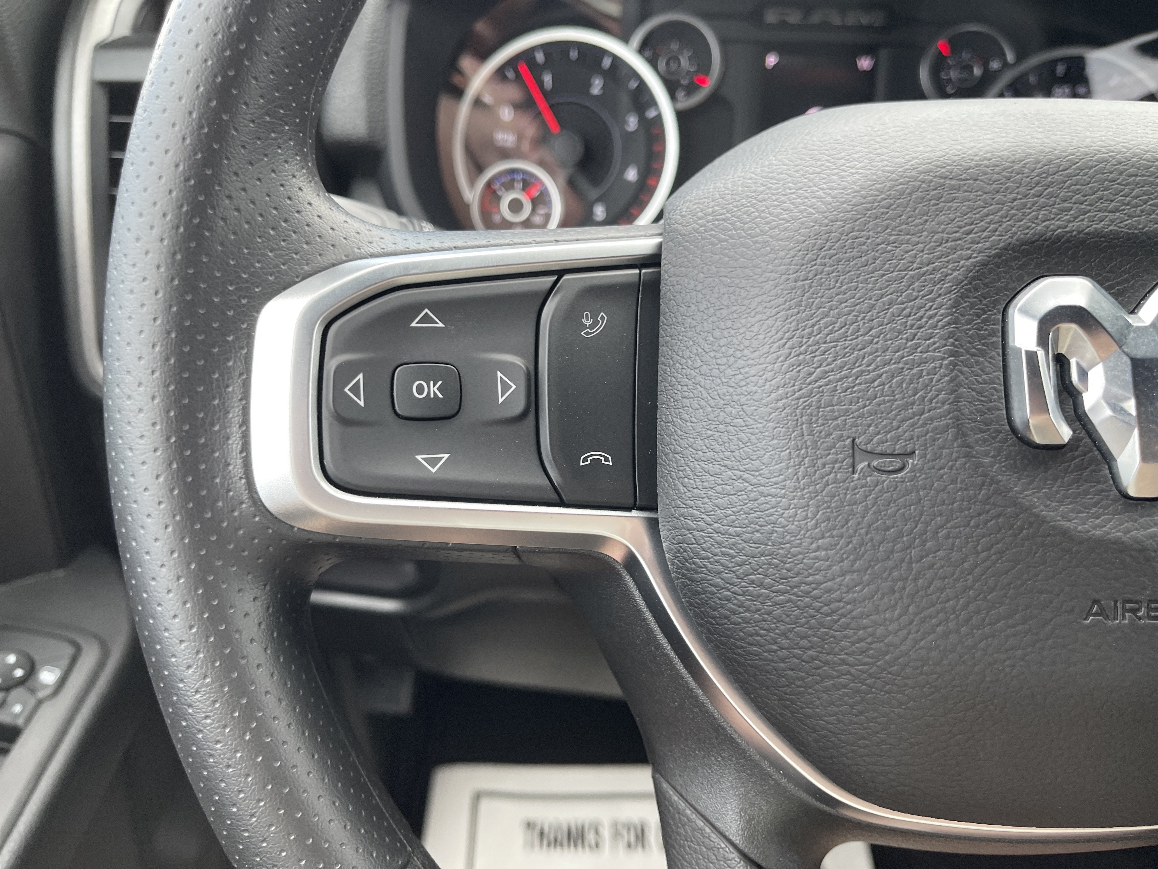2027 RAM 3500 Tradesman