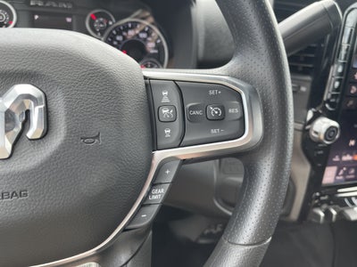 2027 RAM 3500 Tradesman
