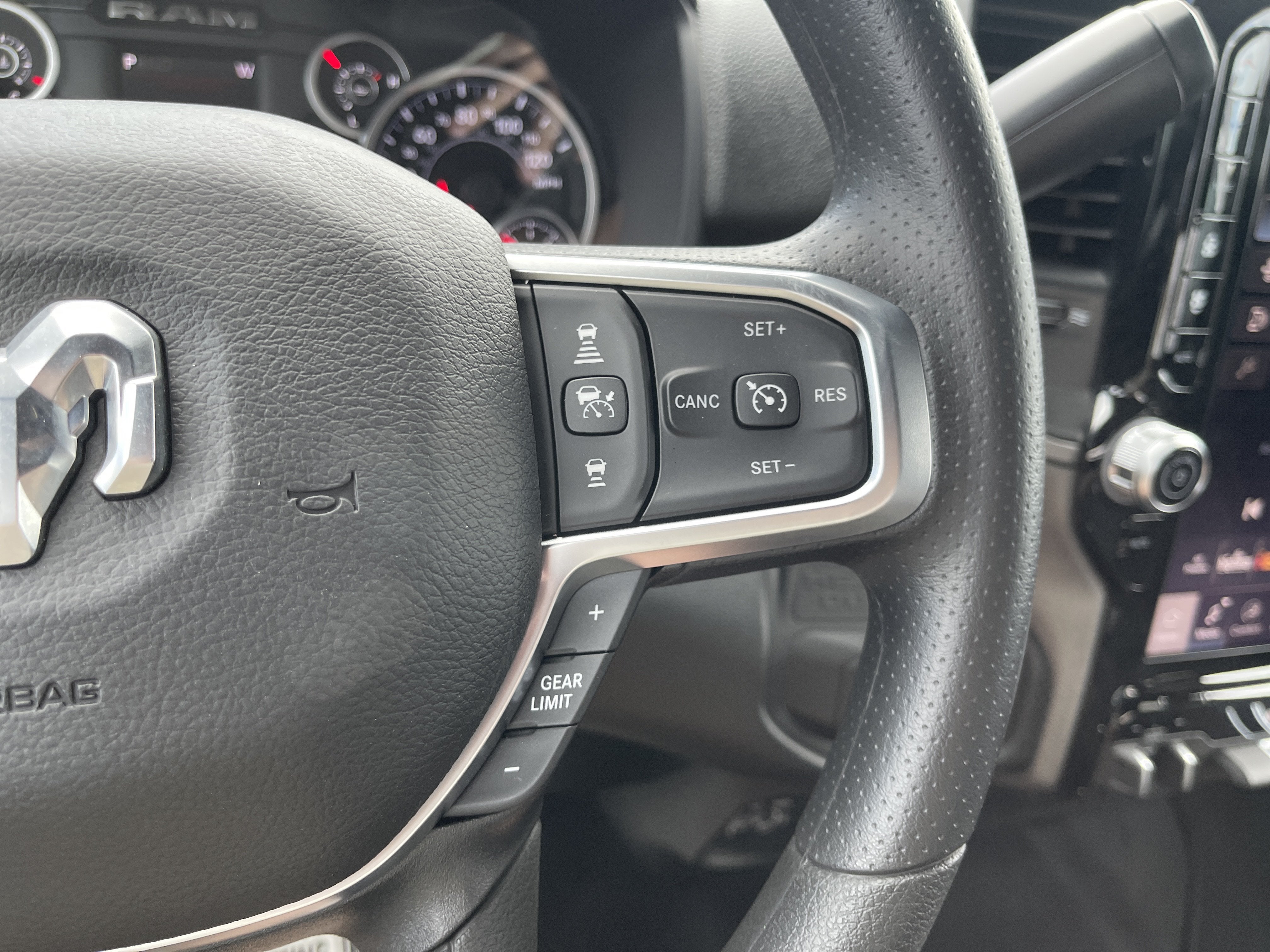 2027 RAM 3500 Tradesman