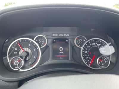 2027 RAM 3500 Tradesman