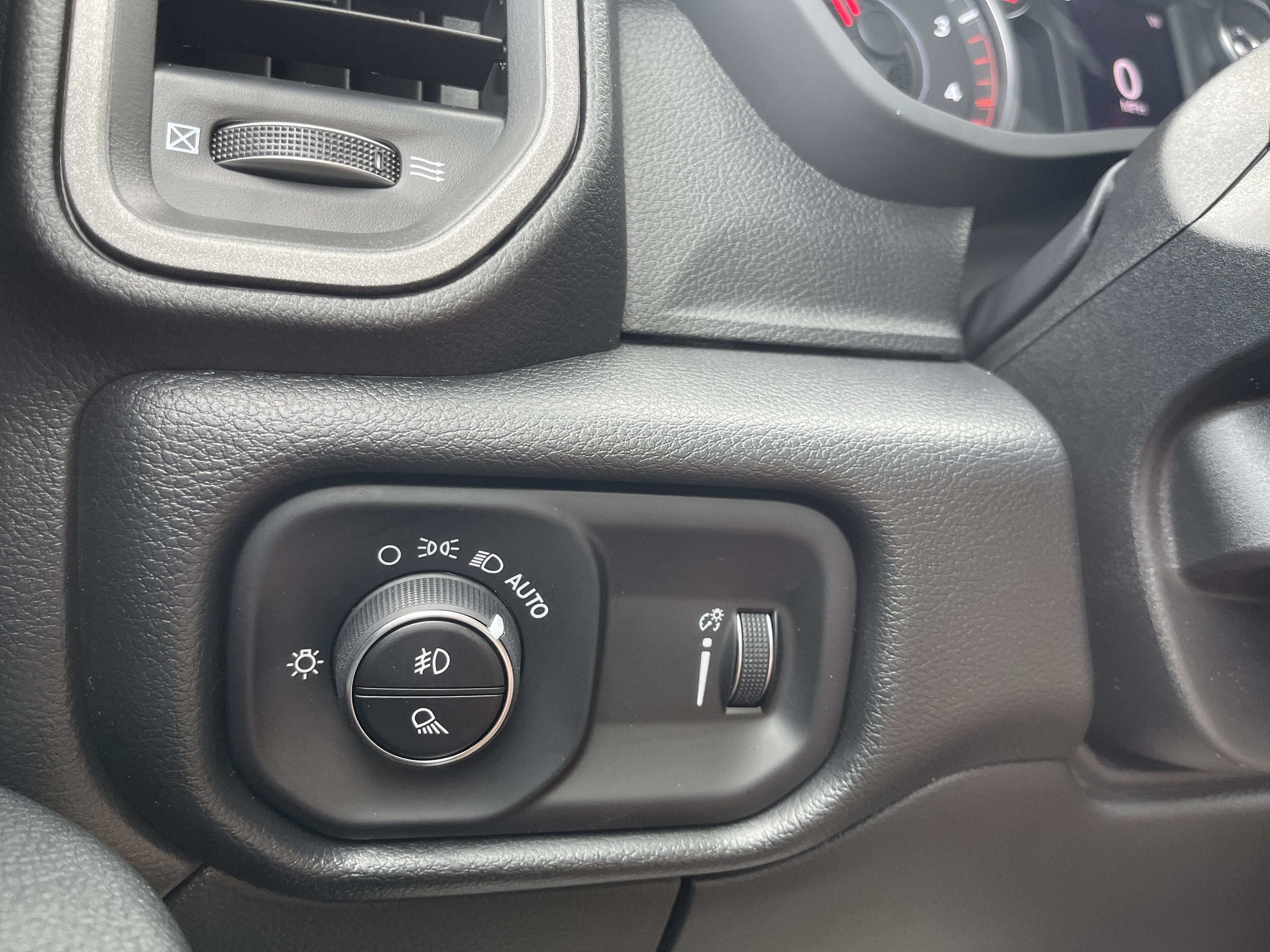 2027 RAM 3500 Tradesman