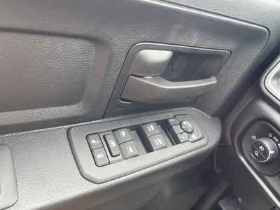2027 RAM 3500 Tradesman