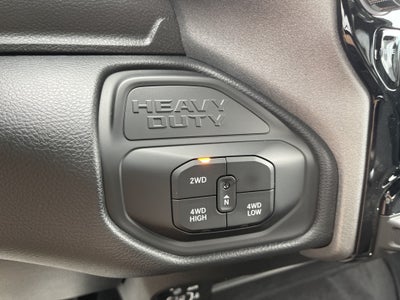 2027 RAM 3500 Tradesman